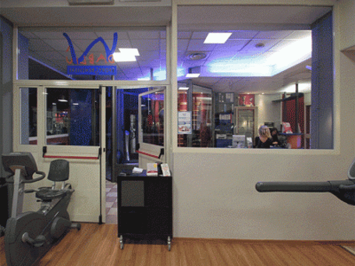 Archisio - Paolo Del Grande Architetto - Progetto Dabliu sport e benessere - regina margherita - roma