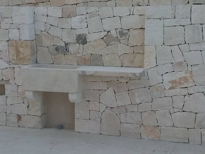 Archisio - Impresa Edile Conte Carlo - Progetto Lavorazioni in marmo