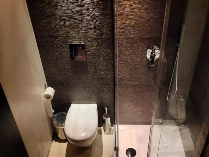 Archisio - Giuseppe Strippoli - Progetto Bagno casa strippoli