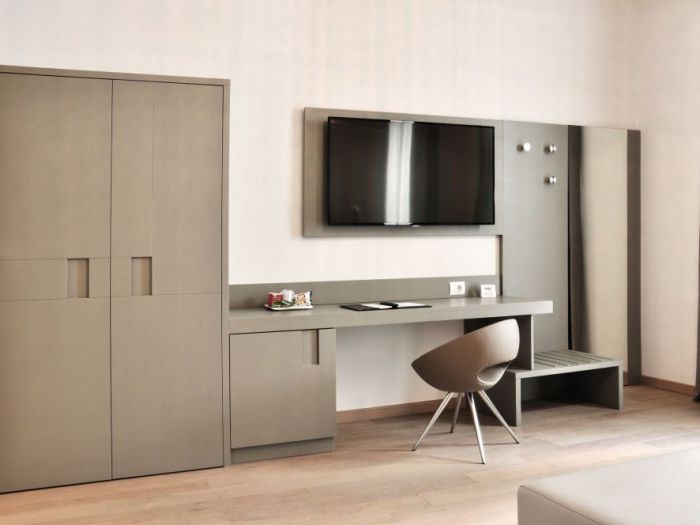 Archisio - Federico Signor - Progetto Boutique hotel clerici