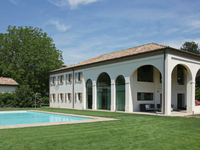Archisio - Casa Morandi - Progetto Casa Morandi