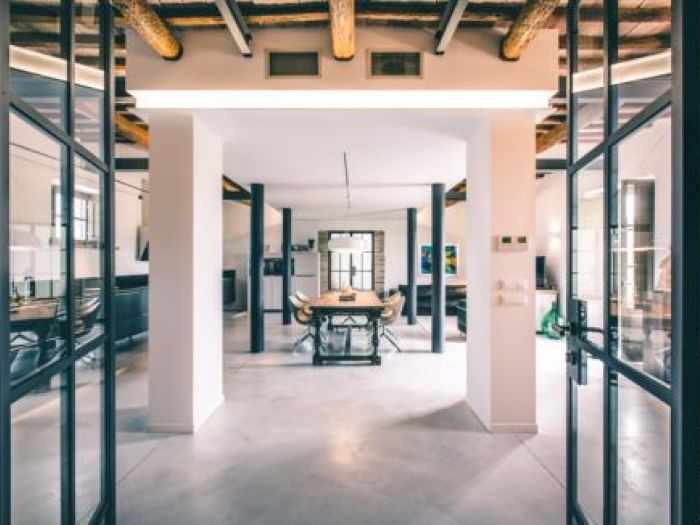 Archisio - Wilson Santinelli - Progetto Corte campioli