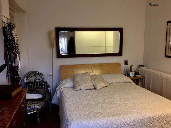 Archisio - Home Me - Progetto Re-style di un ufficio trasformato in bed breakfast