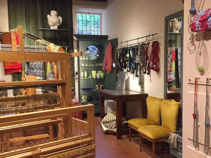 Archisio - Roberto Bua - Mjras - Progetto Spazio artigiano