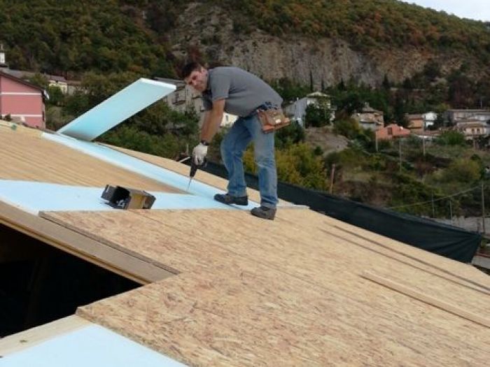 Archisio - Falegnameria Artigianale Riccardi Stefano - Progetto Tettoie