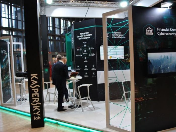 Archisio - Francesco Panzella - Itaprosrl - Progetto Kaspersky lab cybertech europe 2017 la nuvola roma