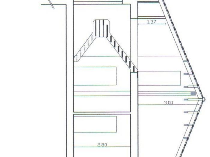 Archisio - Marco Valenti - Progetto Recupero sottotetto in legnano