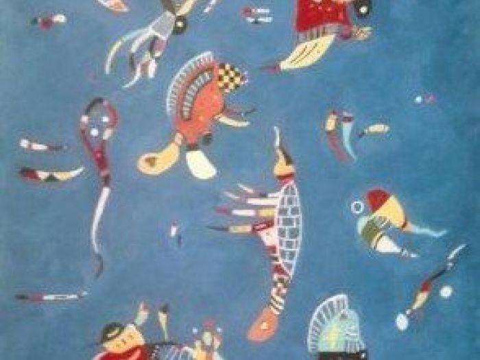 Archisio - Edyta Komar - Progetto Dipinti