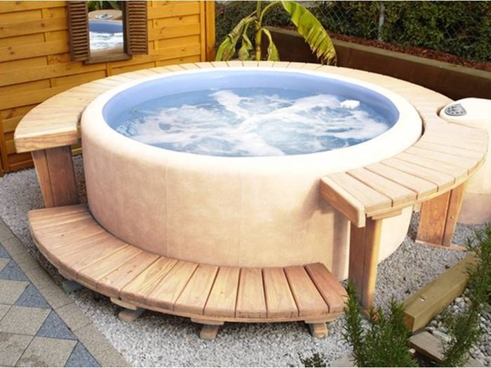 Archisio - Style Living - Progetto Gazebo arredo desterni