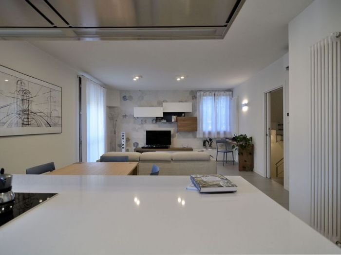 Archisio - Monia Alberici - Progetto La casa per chi la vive