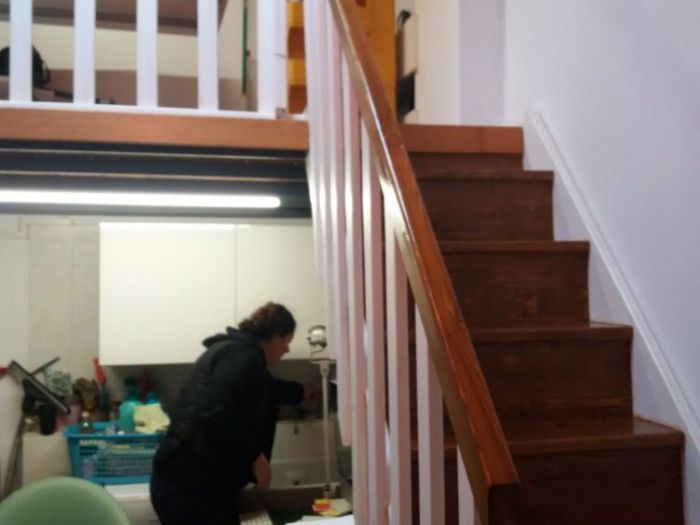 Archisio - Falegnameria L Eredit - Progetto Restauro lucidatura e decorazione