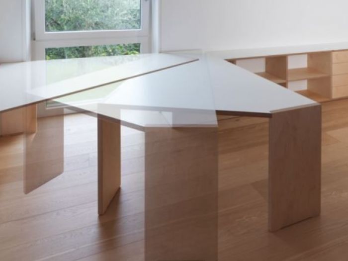 Archisio - Toni Paolin - Progetto Design