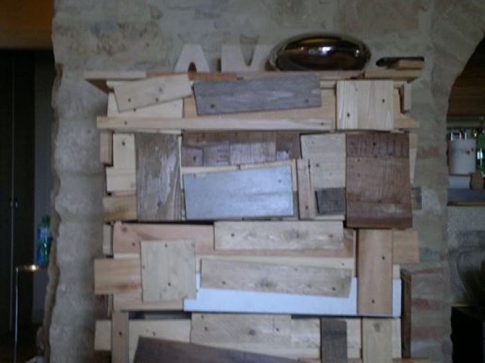 Archisio - Donatella Taddei - Progetto Appartamento nella campagna umbra