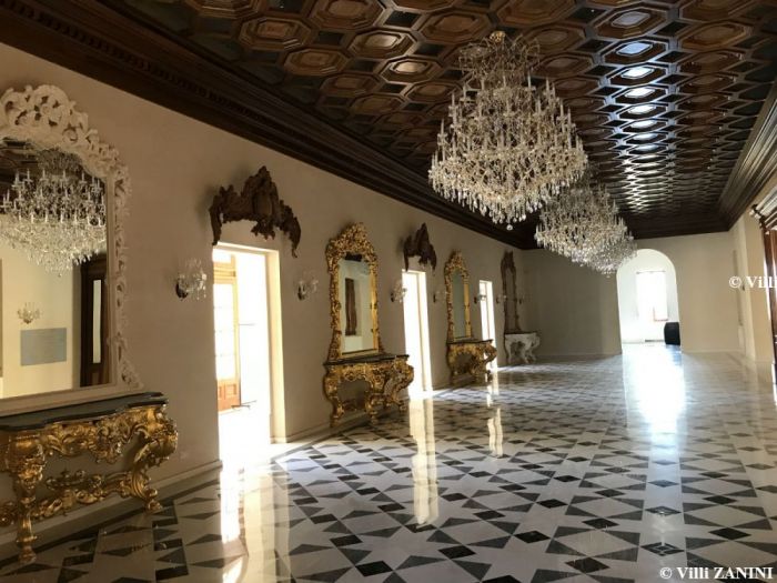 Archisio - Zanini Sas Di Geom Villi C - Progetto Montekristo estate