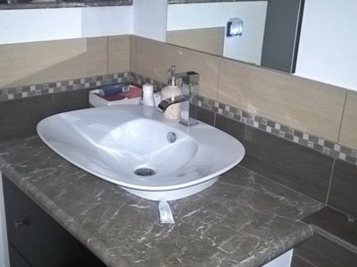 Archisio - Luana Russo - Progetto Appartamento