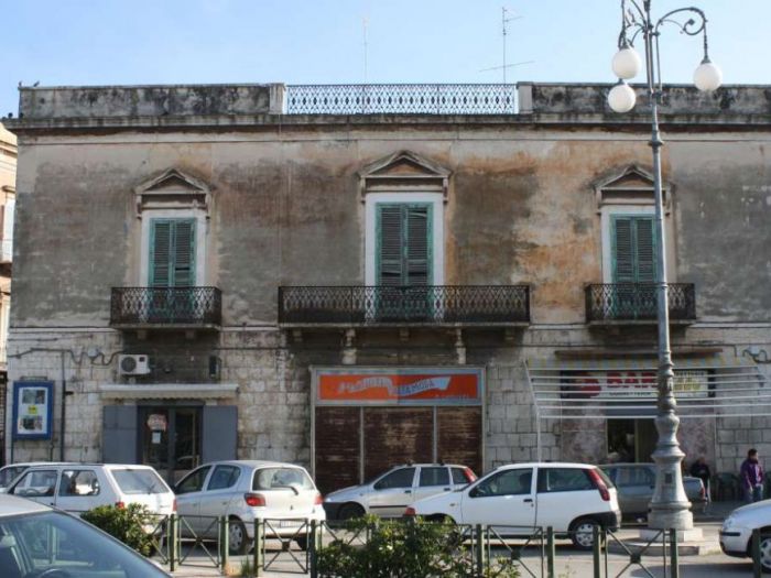 Archisio - Pedone Working - Progetto Palazzo storico