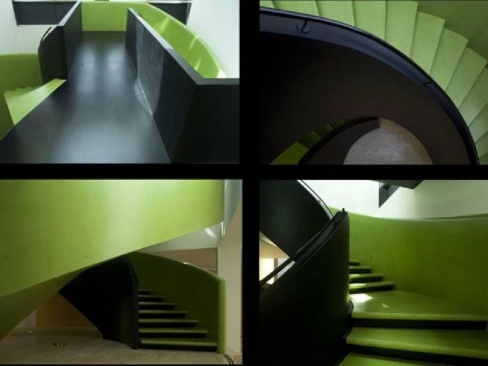 Archisio - Sartogo Architetti Associati - Progetto Centro conferenze ifad