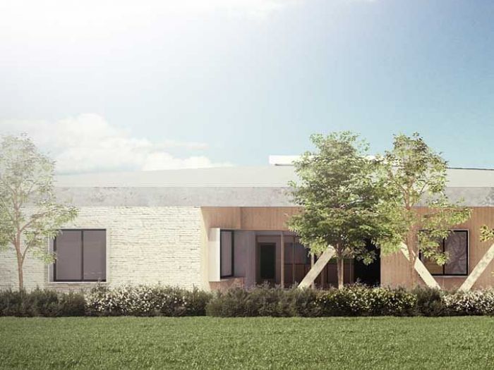 Archisio - Clab Architettura - Progetto Polo scolasticoBovolone