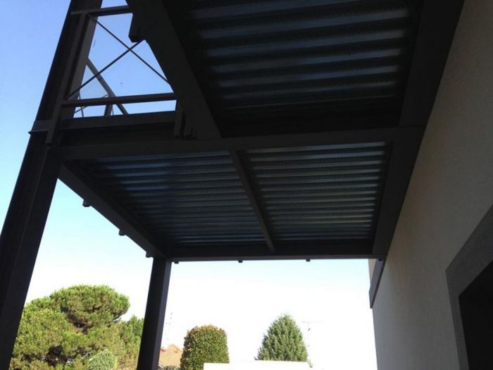 Archisio - Madef - Progetto Cantiere