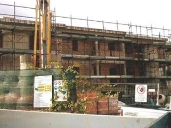 Archisio - Edilcentro Sas - Progetto Lavoro 4