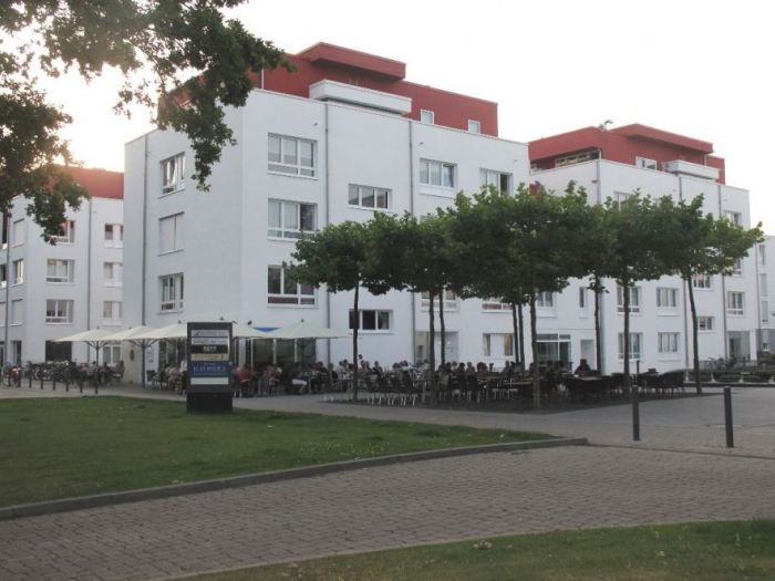 Archisio - Sergio Pascolo - Progetto Gttingenmultigeneration living 74 dwelling