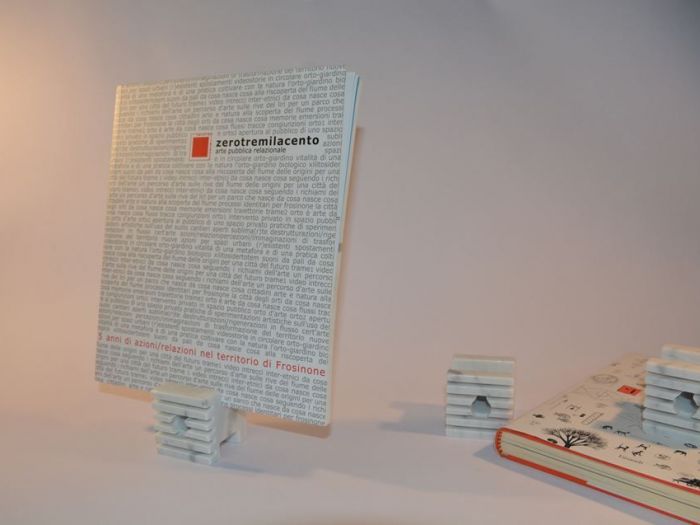 Archisio - Gianluca Fricchione - Progetto Qb - quanto basta