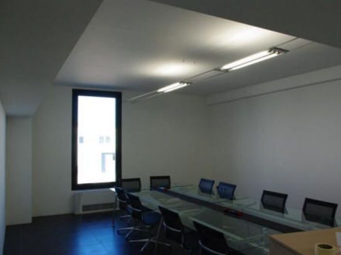 Archisio - Modernaluce Impianti Elettrici - Progetto 2008-2009 lissone vetreria