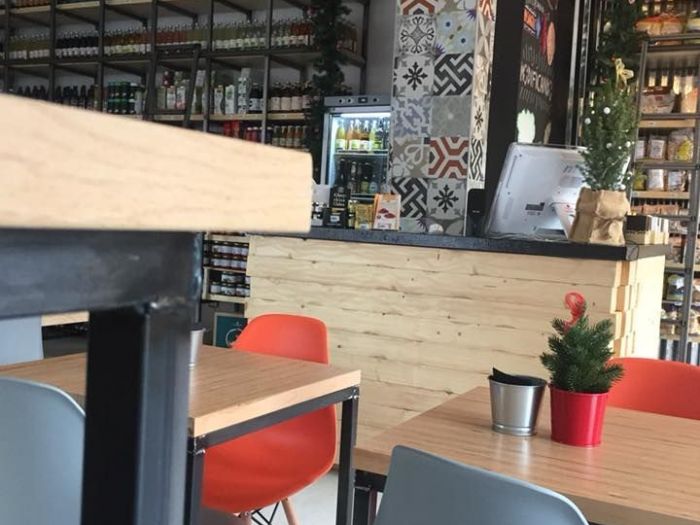 Archisio - Salvatore Nicolosi - Progetto Chang eat