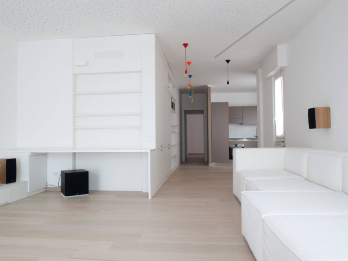 Archisio - Nca Nunzio Carraffa - Progetto Appartamento