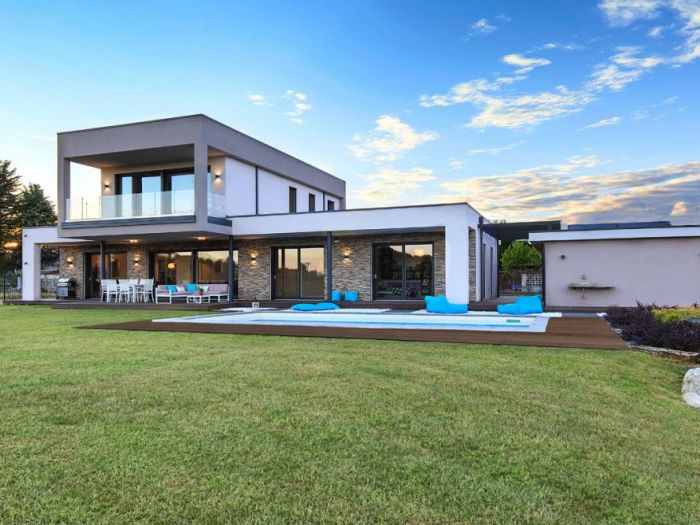 Archisio - Biohaus srl - Progetto Lavori esterni