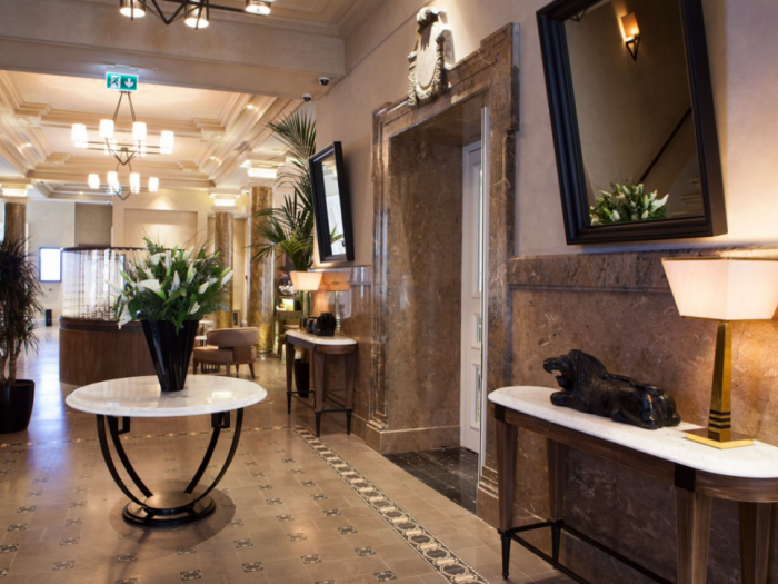 Archisio - Metex Design Group - Progetto Vault karaky house hotel