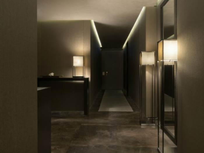 Archisio - Metex Design Group - Progetto Macka armani residence