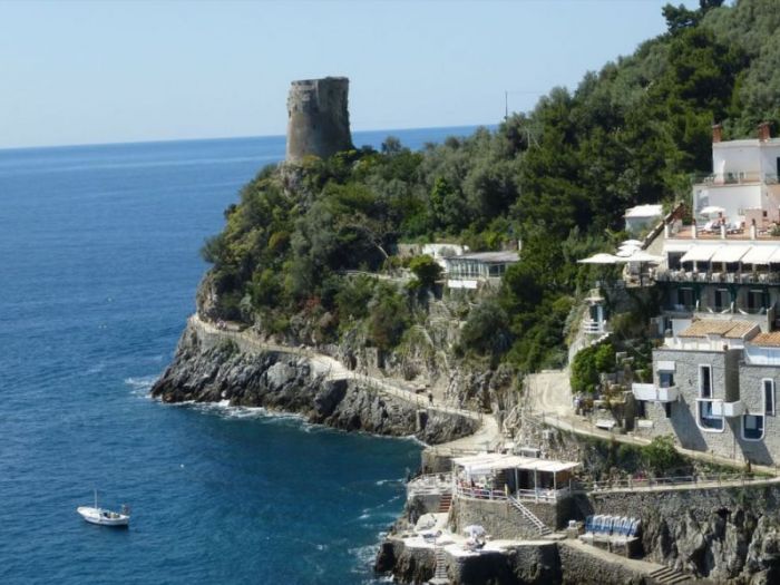 Archisio - Studio Tecnico Associato Califano - Progetto Il borgo della praia