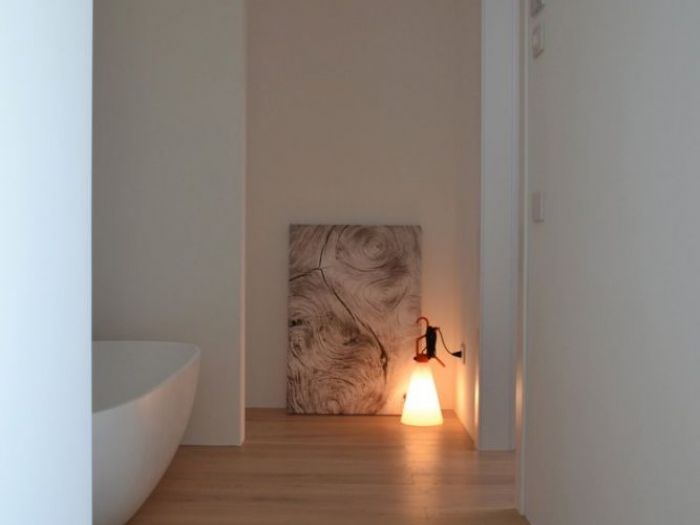 Archisio - Fratelli Cudone Rapp - Progetto Pavimenti e rivestimenti in legno