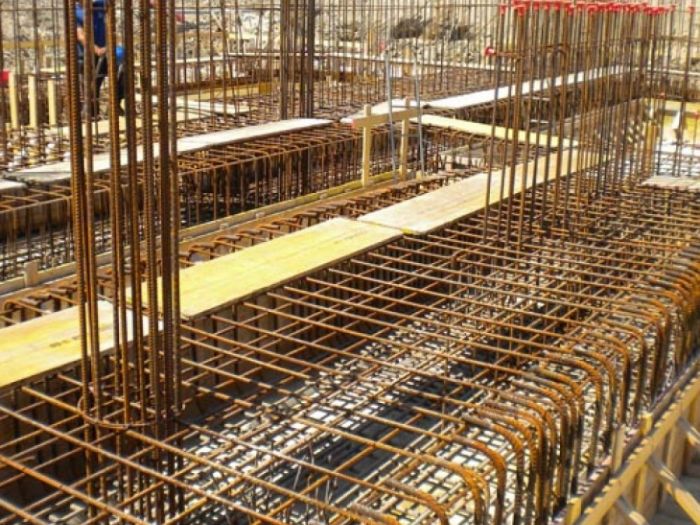 Archisio - Fercol Acciai - Progetto Cantieri