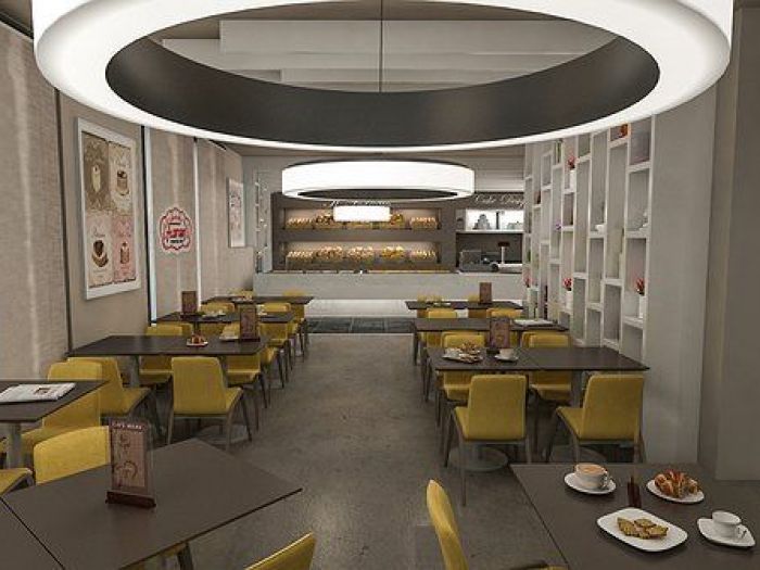 Archisio - Studio Sagitair - Progetto Bar