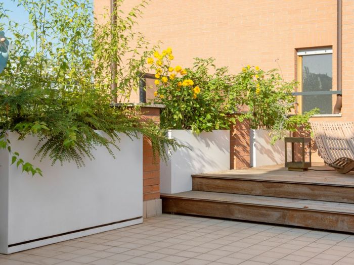 Archisio - Marta Carraro - Progetto Terrazzo gt