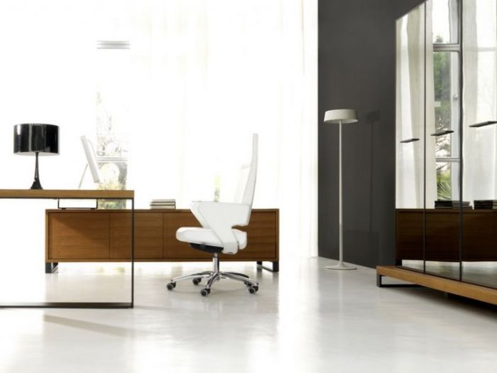 Archisio - Bassetti Proposte Darredo - Progetto Linea ufficio - direzionale