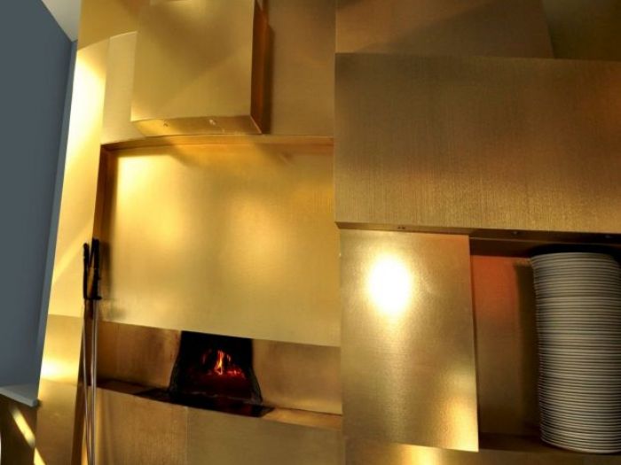 Archisio - X Studio - Progetto Peperino pizza - milano 2009