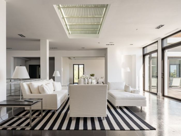 Archisio - Raffaello Terreni - Progetto Villa di lusso a pieve santo stefano