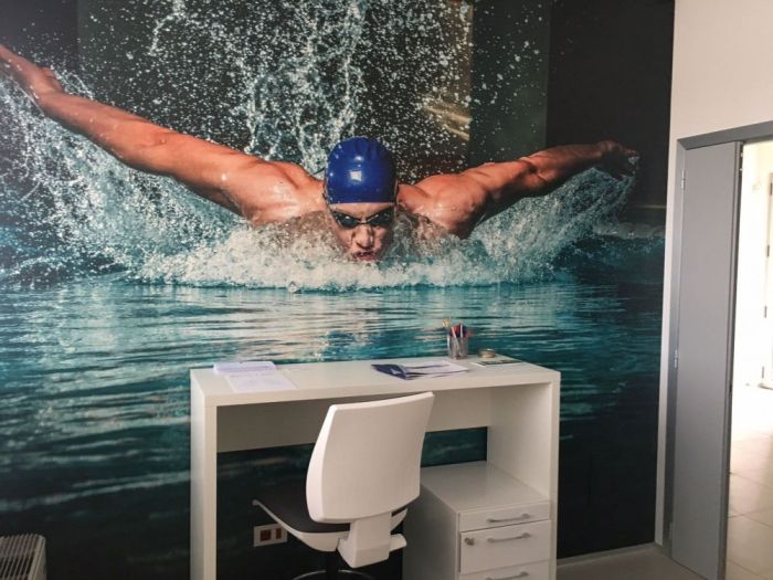 Archisio - A2 Studio Gasparri Ricci Bitti Architetti Associati - Progetto Poliambulatorio mediaservice ausilio