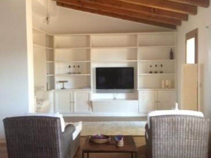 Archisio - Falegnameria Arredo Casa - Progetto Soggiorno