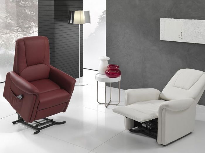 Archisio - Due Palme Project - Progetto Poltrone