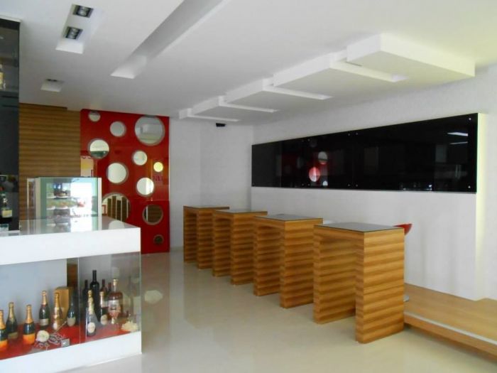 Archisio - Bartolomeo Fiorillo - Progetto Crystal cofee