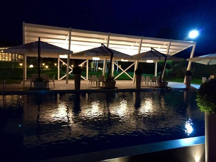 Archisio - Tecno Meccanica Srl Carpenterie Metalliche E Opere Edili - Progetto Pergolati