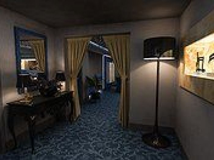 Archisio - Studio Sagitair - Progetto Bar