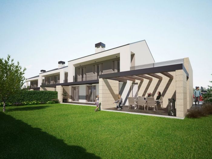Archisio - Fluidea3d - Progetto Rendering exterior