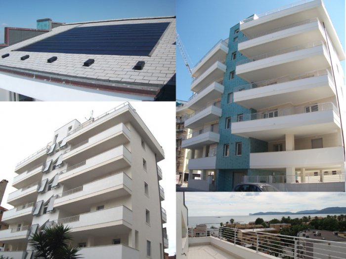 Archisio - Edil E Gavini srl - Progetto Fabbricato di civile abitazione