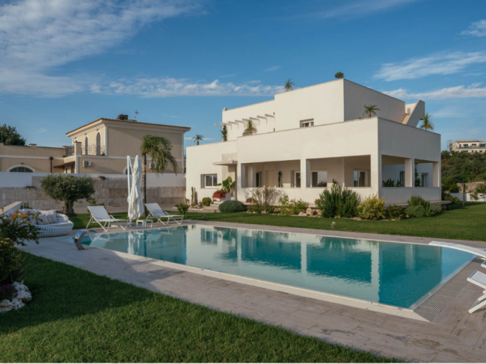 Archisio - Gabriele Rivoli - Progetto Villa passariello