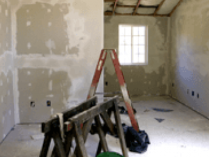 Archisio - Bruzzese srl - Progetto Limpresa edile esegue inoltre interventi di finitura edilizia stesura intonaci pitturazioni finiture in cartongesso infissi cappotti ecc